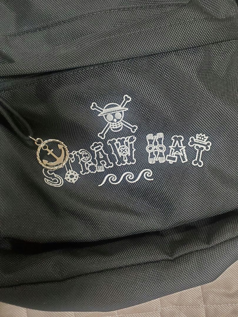 ニューエラ アニメワンピース20周年記念限定 リュック