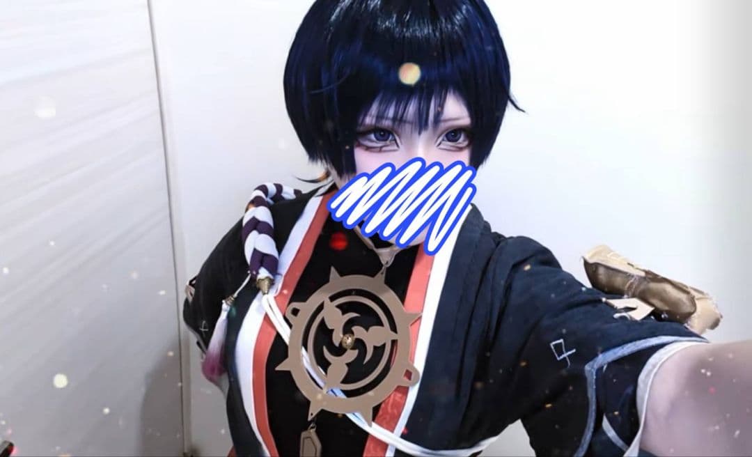 原神 放浪者 スカラマシュコスプレ衣装ウィッグ付き