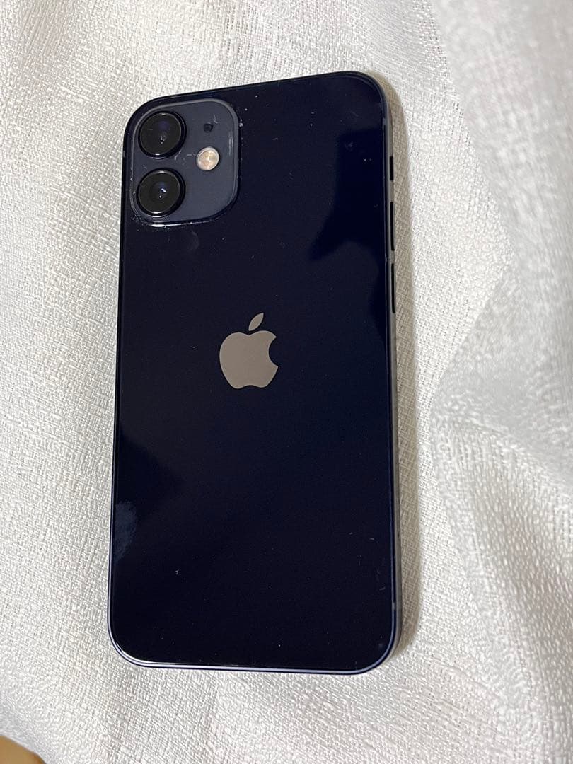 【完動品】Apple iPhone 12mini