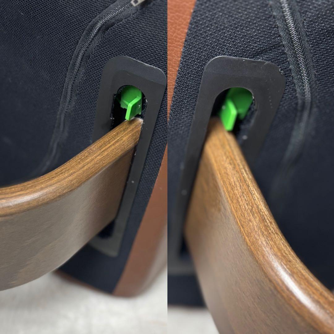 EKONES エコーネス コンサル オットマン ソファ スツール 角度調整可能