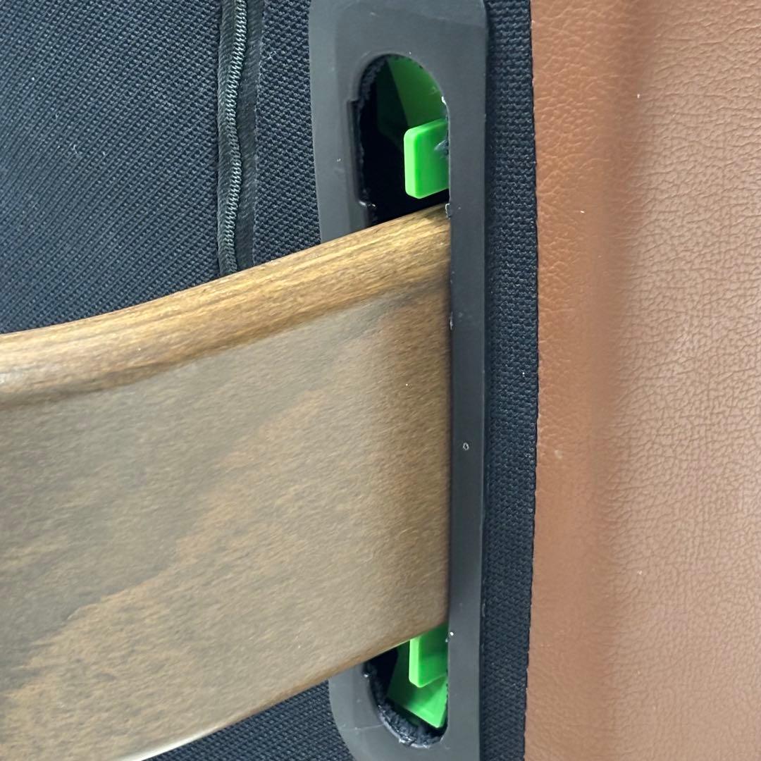 EKONES エコーネス コンサル オットマン ソファ スツール 角度調整可能