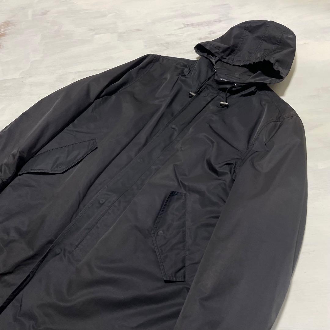 90s POLO RALPHLAUREN M-51モッズコート　ライナー付き　L