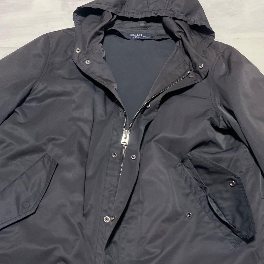 90s POLO RALPHLAUREN M-51モッズコート　ライナー付き　L
