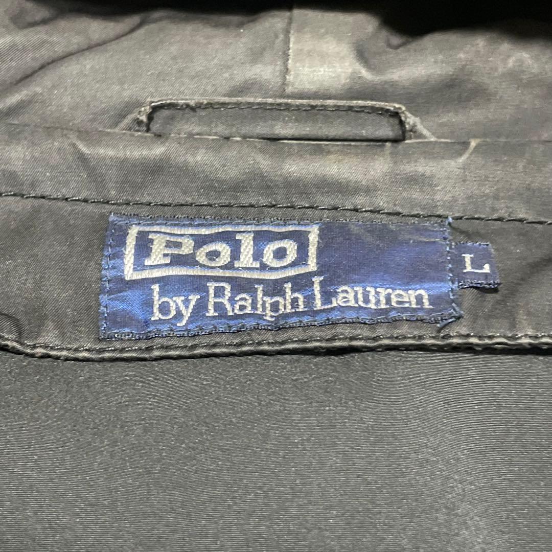 90s POLO RALPHLAUREN M-51モッズコート　ライナー付き　L