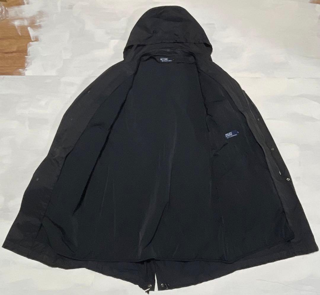 90s POLO RALPHLAUREN M-51モッズコート　ライナー付き　L