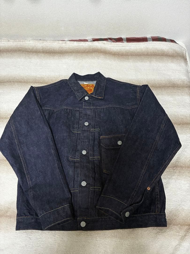 SUGAR CANE デニムジャケット13oz 1936モデル 美品 1st