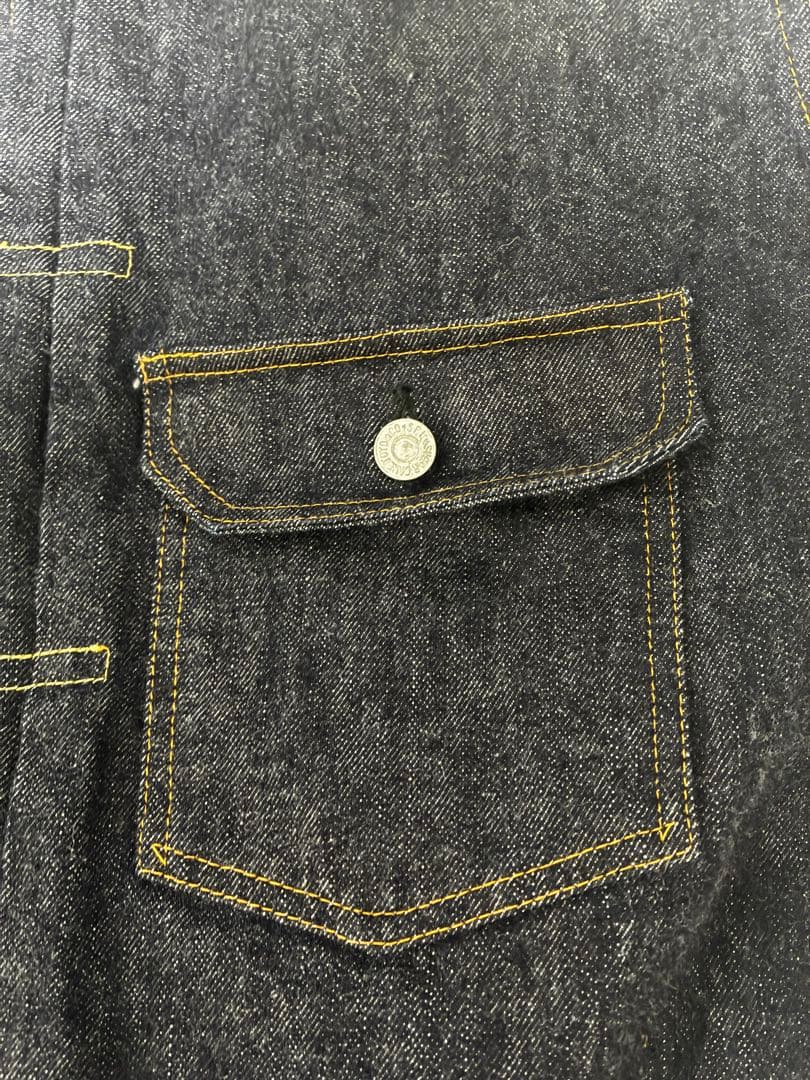 SUGAR CANE デニムジャケット13oz 1936モデル 美品 1st