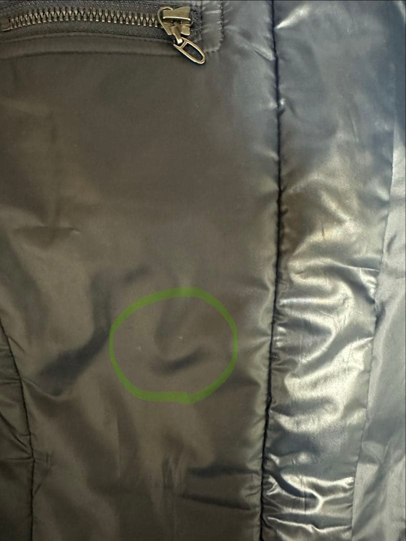 ✨モズ‼️ 大きいサイズ・ランバンスポール44・ゴルフワンピースネイビー