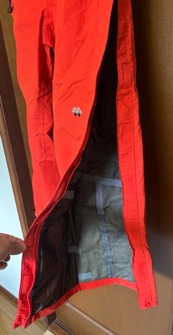 モンベル フレネイパーカー メンズXL