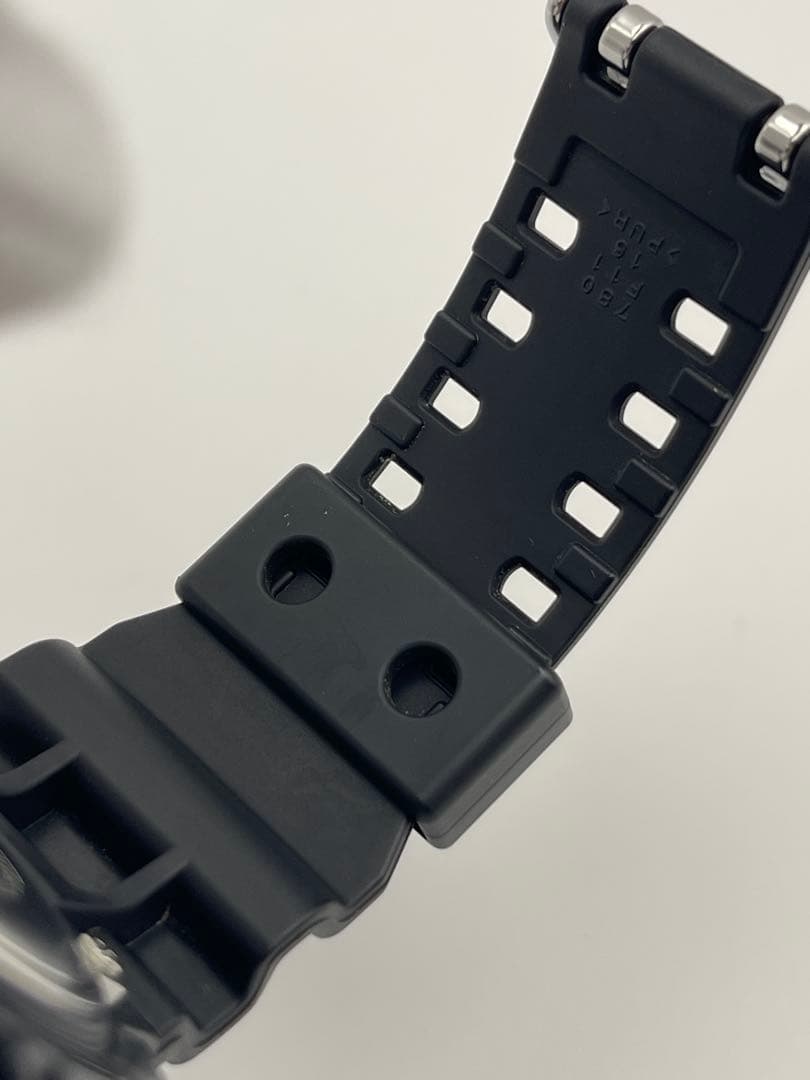 美品 G-SHOCK GA-100TAL-1AJR 京紅葉 カシオ