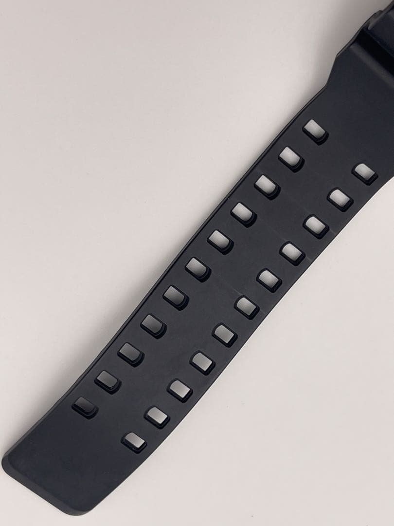 美品 G-SHOCK GA-100TAL-1AJR 京紅葉 カシオ