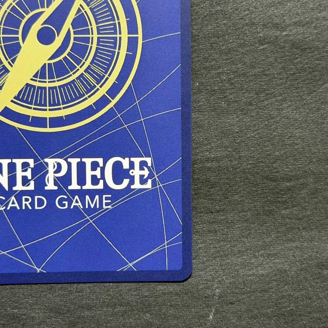 ワンピースカード エース コミパラ スーパーパラレル 受け継がれる意志