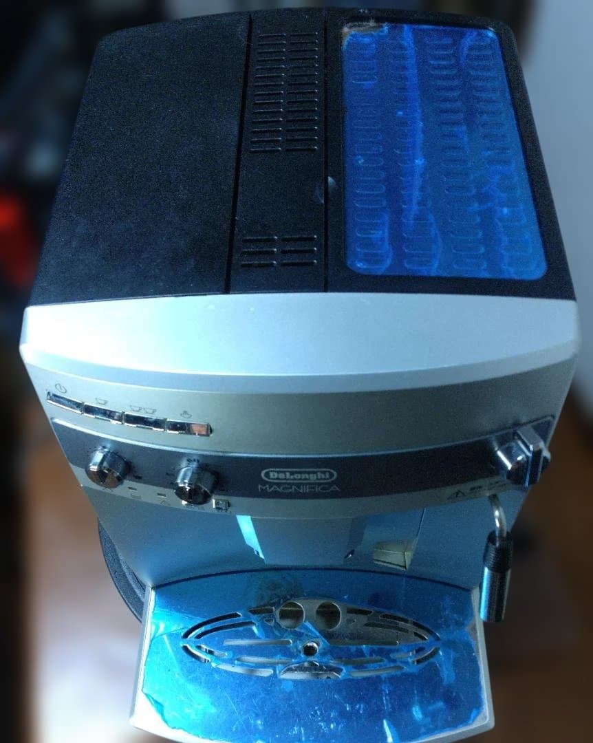 【完全オーバーホール】105：【極上美品】ESAM03110Sマグニフィカ