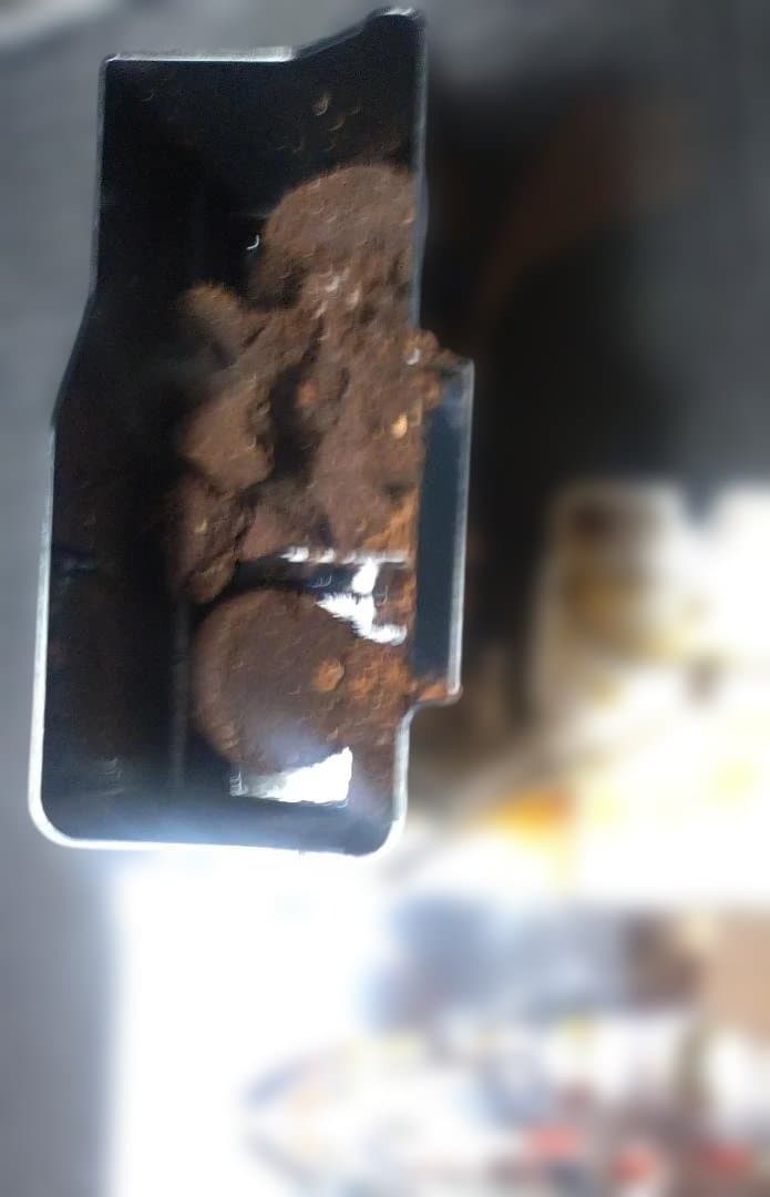 【完全オーバーホール】105：【極上美品】ESAM03110Sマグニフィカ