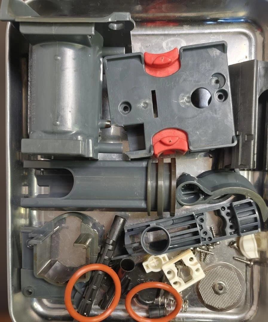 【完全オーバーホール】105：【極上美品】ESAM03110Sマグニフィカ