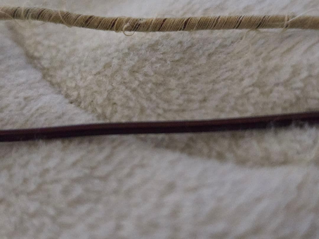 WesternElectric16GAエナメル単線SPケーブル4.2メートル