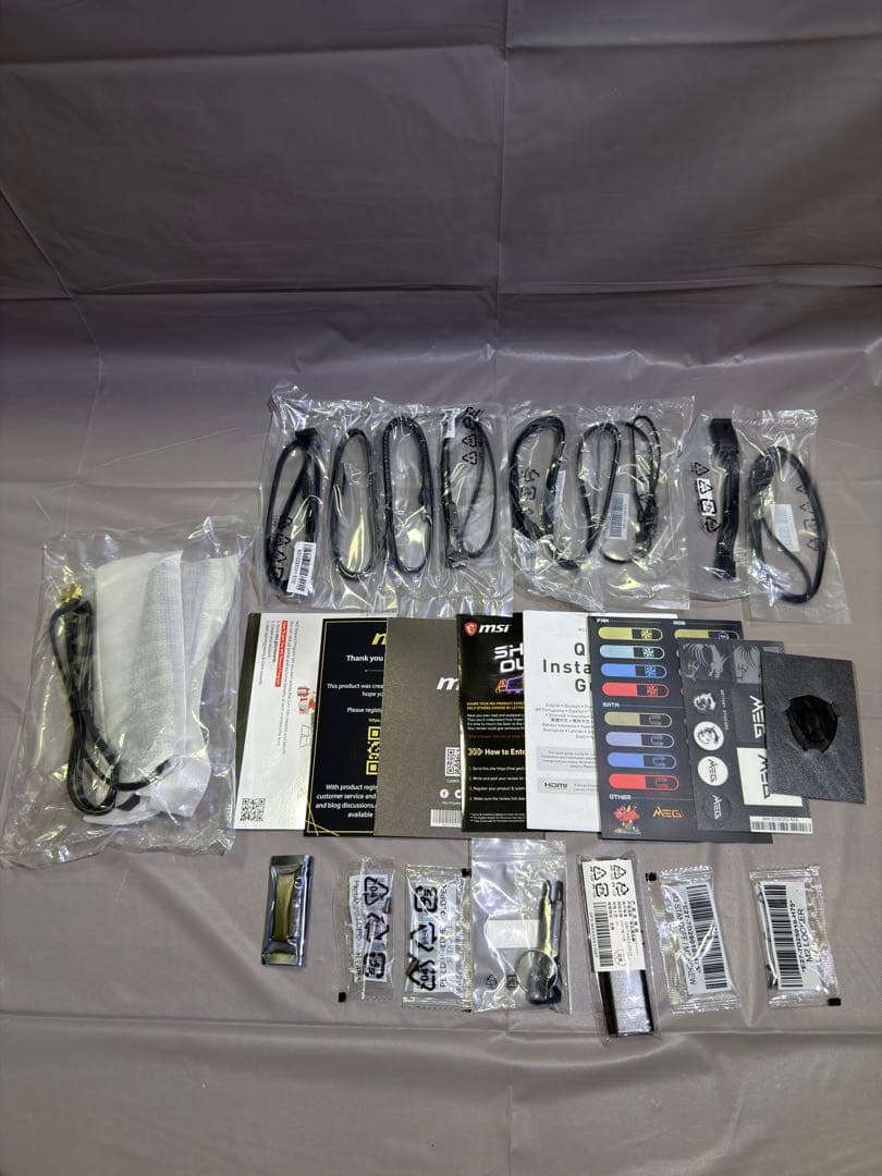 ビ*プ様 [新品][未開封]MSI MEG Z690 UNIFY マザーボード