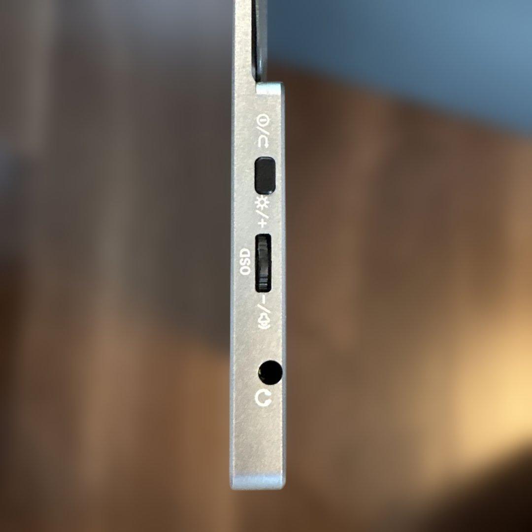 kksmart NK135 モニター 13.5インチ USB-C HDMI