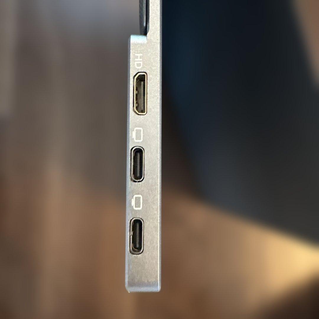 kksmart NK135 モニター 13.5インチ USB-C HDMI