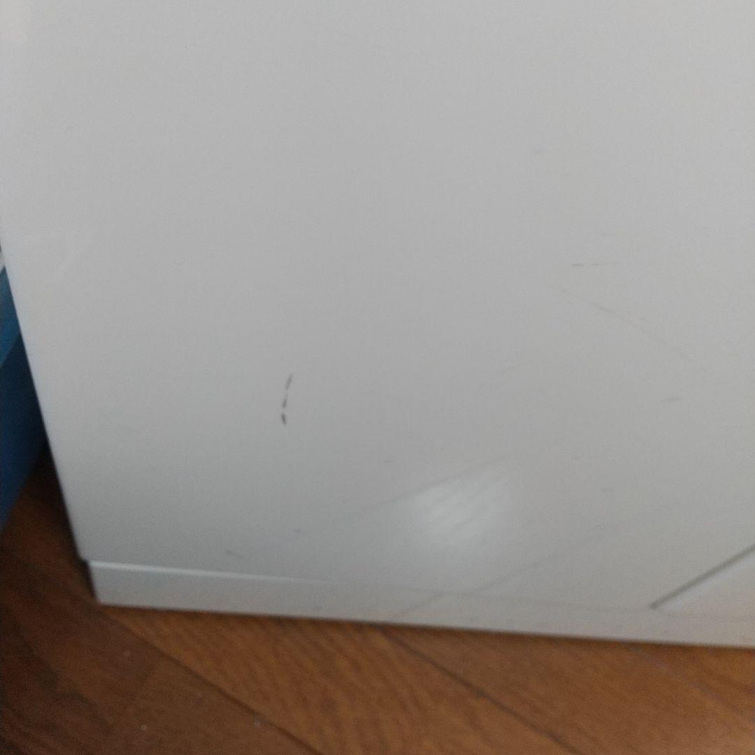 ニトリ ワードロープ ポルテ59幅　ホワイト