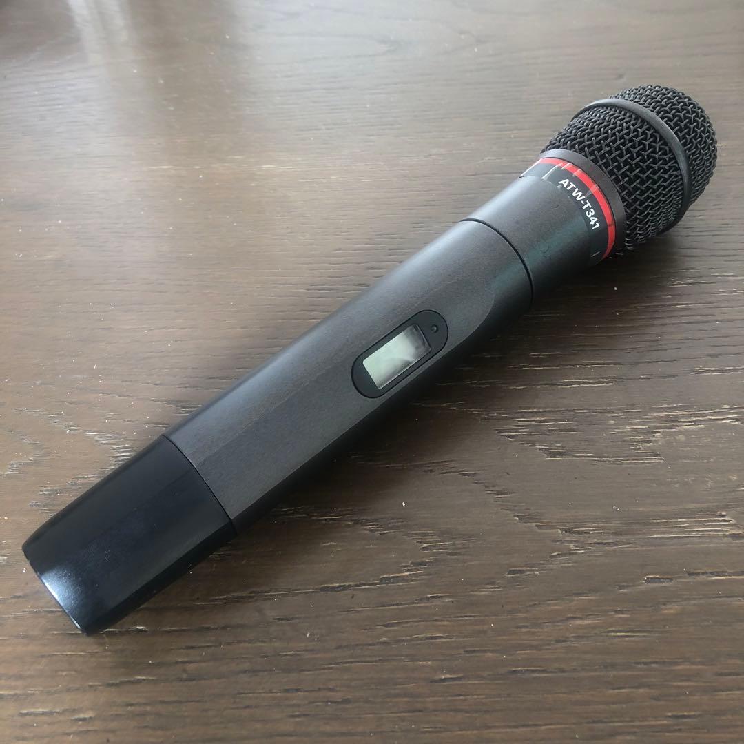 配信機器・PA機器・レコーディング機器 audio-technica ATW-R3100J ATW-T341