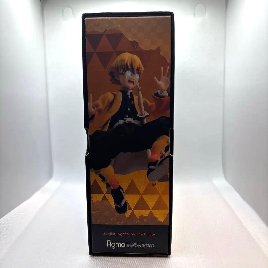 未開封美品figma我妻善逸鬼滅の刃DXエディションマックスファクトリー