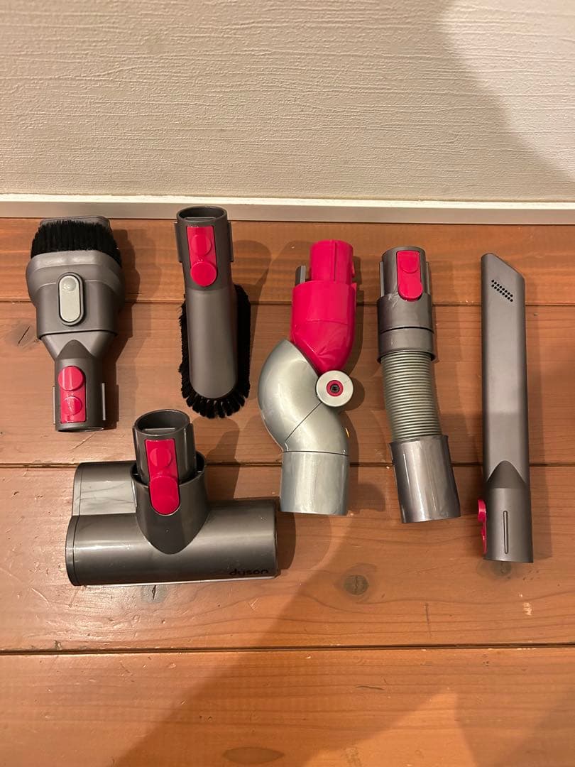 ダイソン☆V11 sv14☆バッテリー68分☆スタンド付