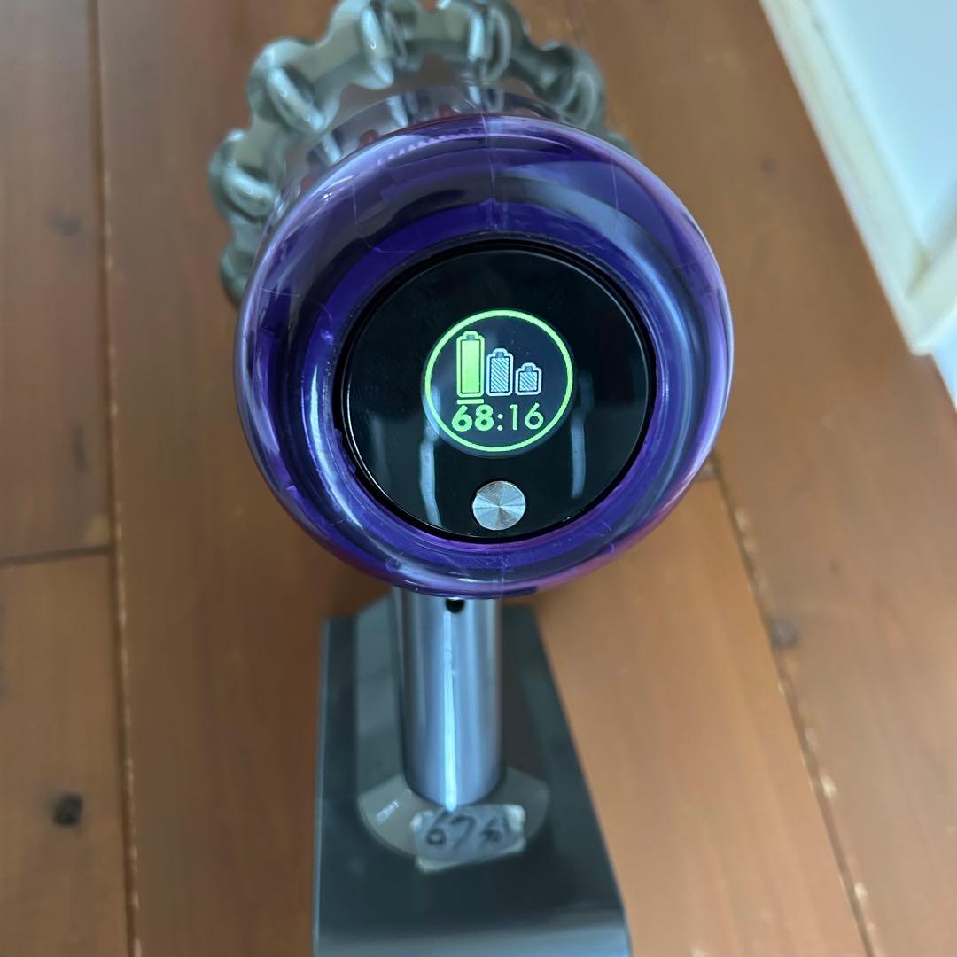 ダイソン☆V11 sv14☆バッテリー68分☆スタンド付