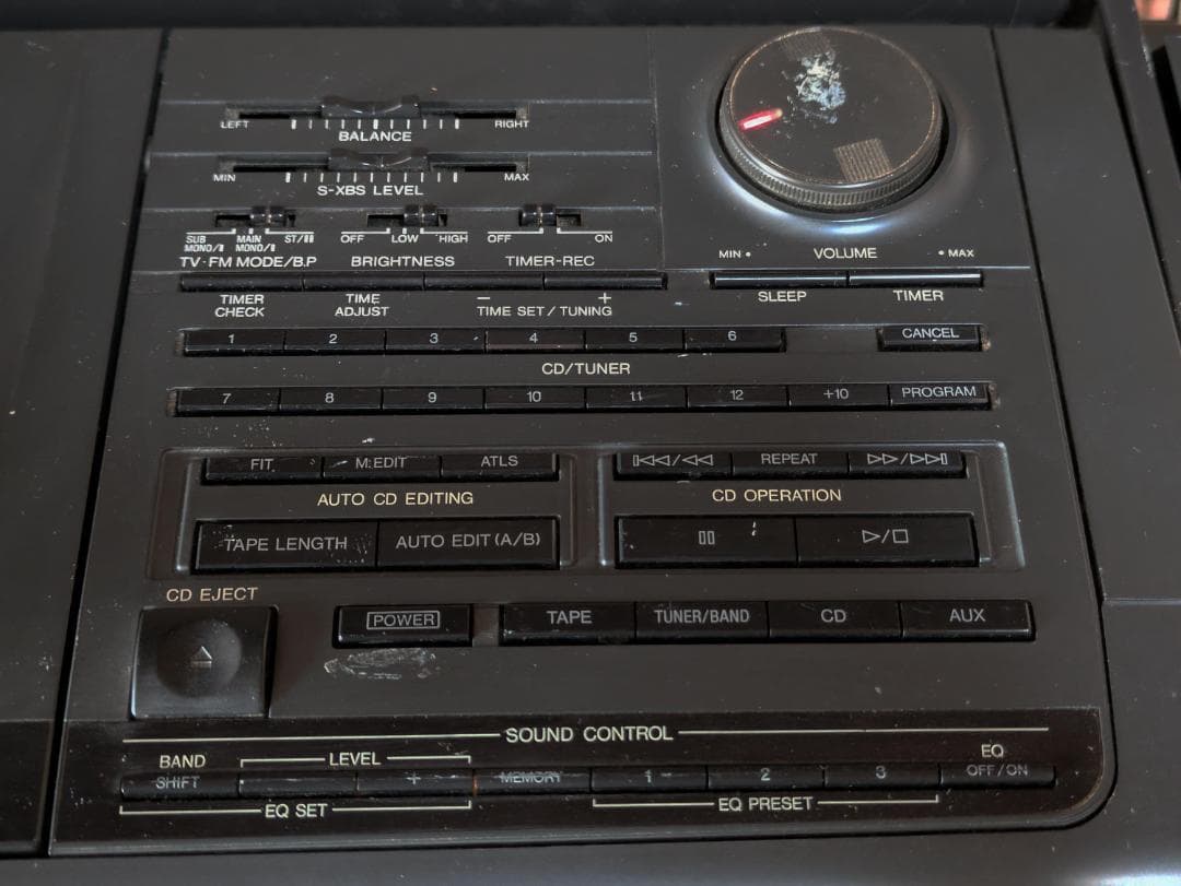 パナソニック　RX-DT9