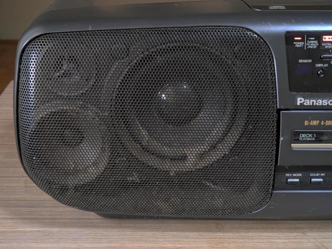 パナソニック　RX-DT9