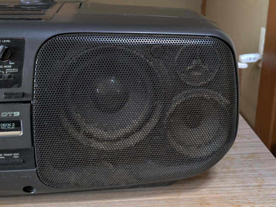 パナソニック　RX-DT9