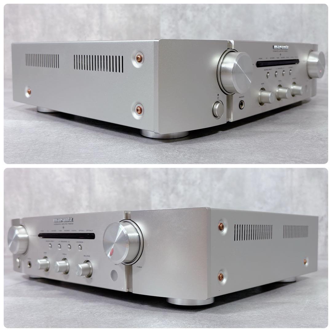 V620 marantz PM6006 プリメインアンプ オーディオ機器 取説付