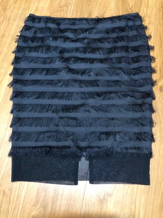 レア‼️バレンシアガ　シースルースカート