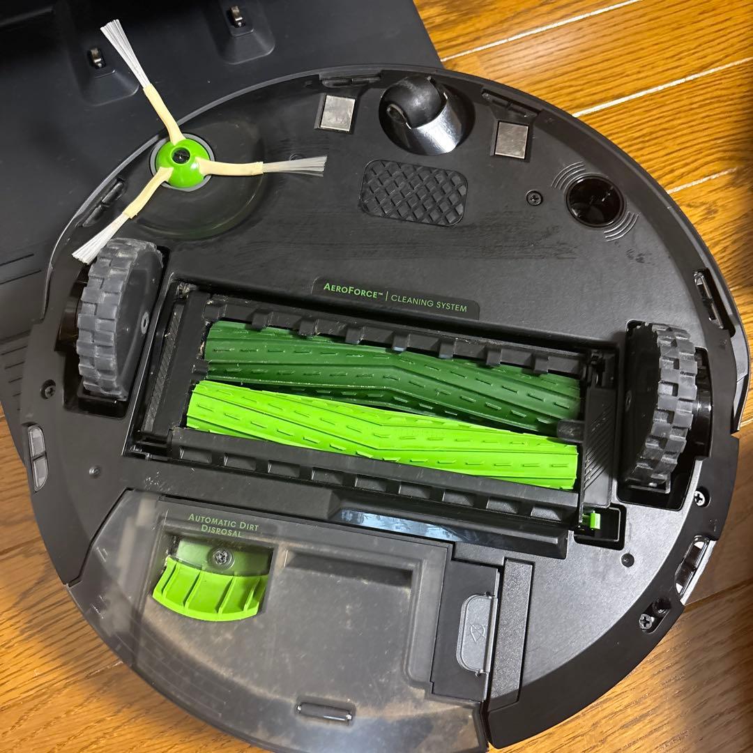 iRobot Roomba j7+ロボット掃除機 ルンバ