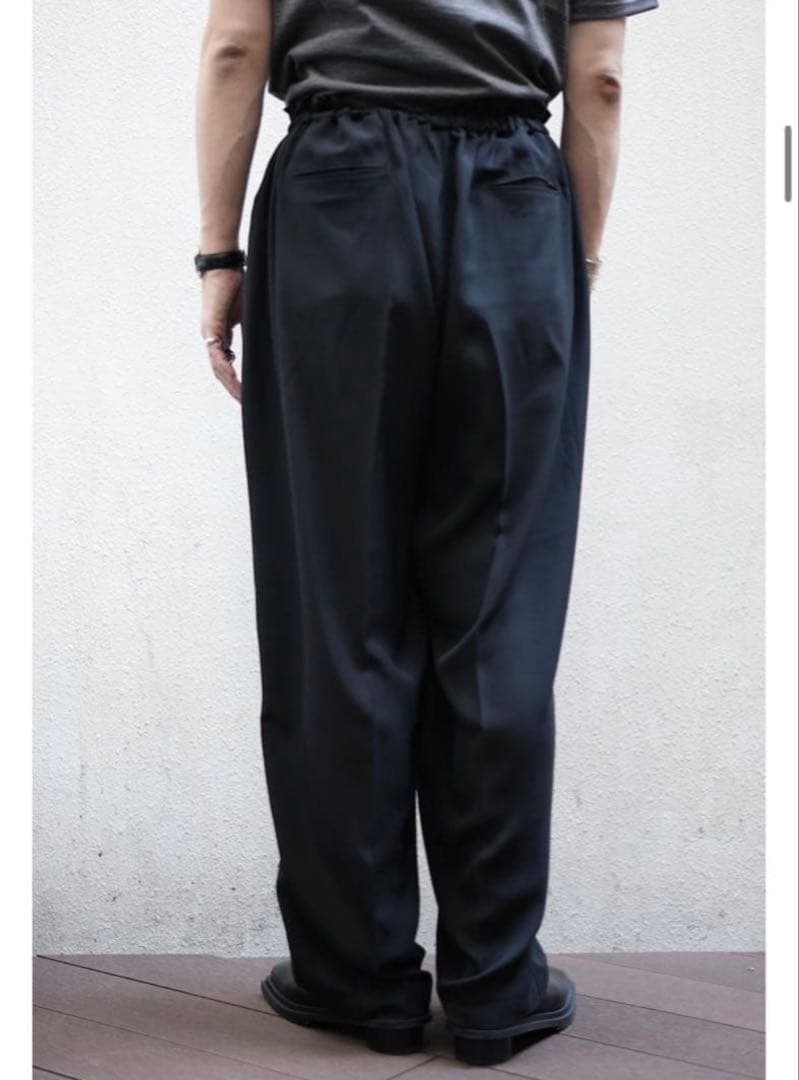 MB別注ドウギパンツ by RAINMAKER ブラック Fサイズ