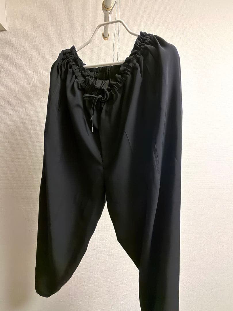 MB別注ドウギパンツ by RAINMAKER ブラック Fサイズ