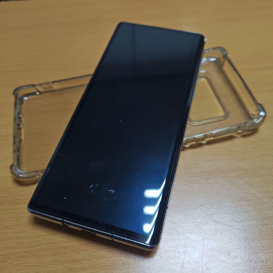 AQUOS R6 ブラック スマートフォン 本体 箱無し Rakuten