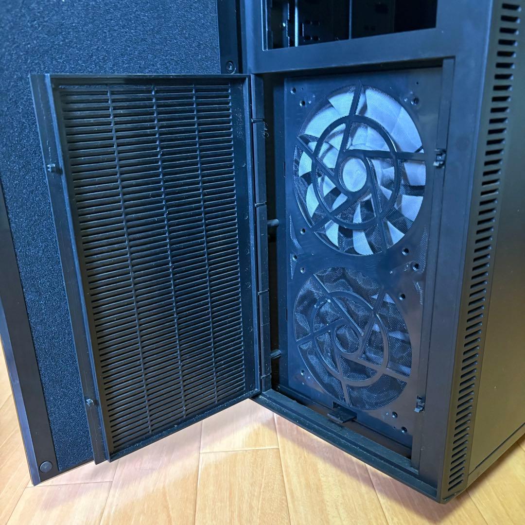 fractal design define XL-R2 R2 PCケース