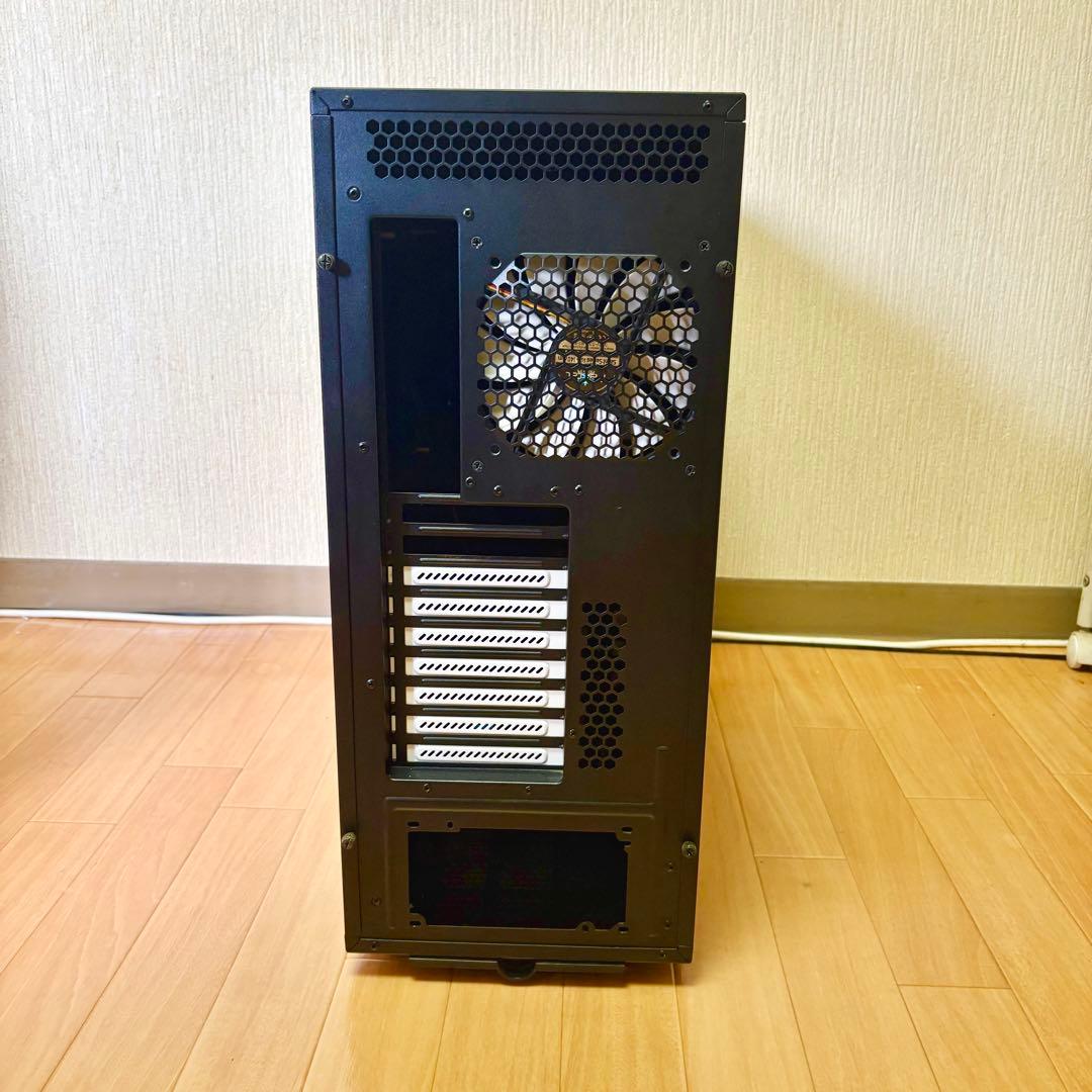 fractal design define XL-R2 R2 PCケース