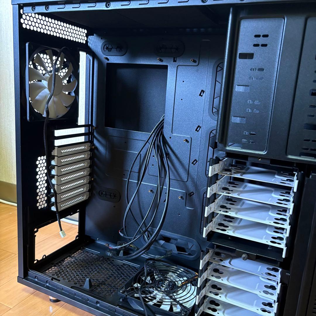 fractal design define XL-R2 R2 PCケース