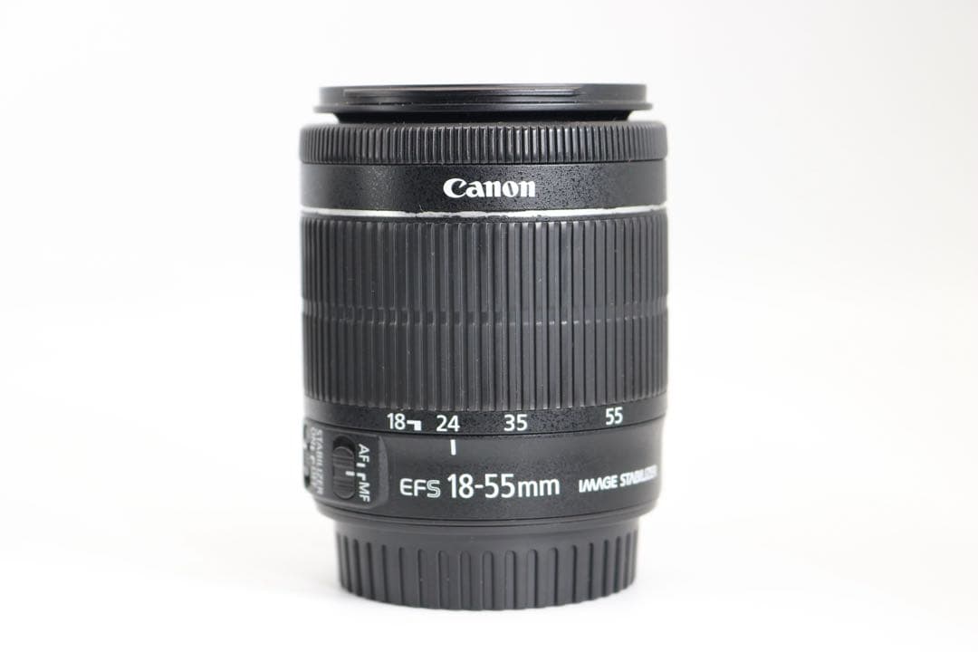 【Canon EOS Kiss X5 レンズセット】 初期不良返品対応あり