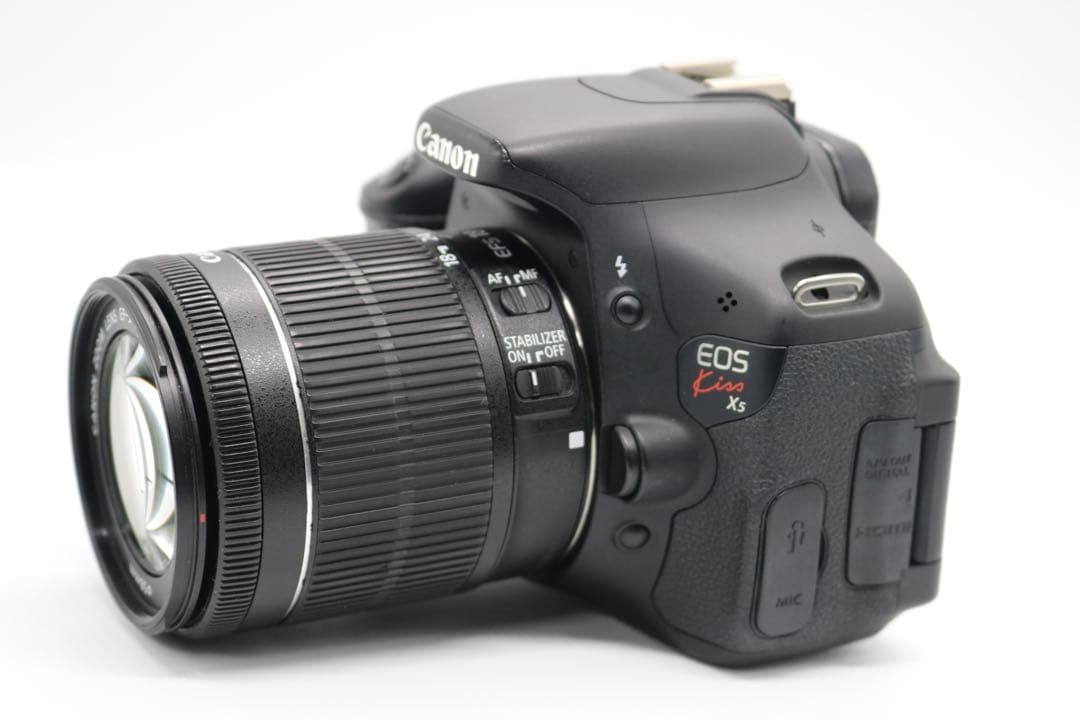 【Canon EOS Kiss X5 レンズセット】 初期不良返品対応あり