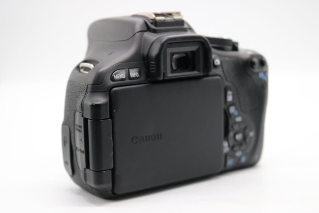 【Canon EOS Kiss X5 レンズセット】 初期不良返品対応あり