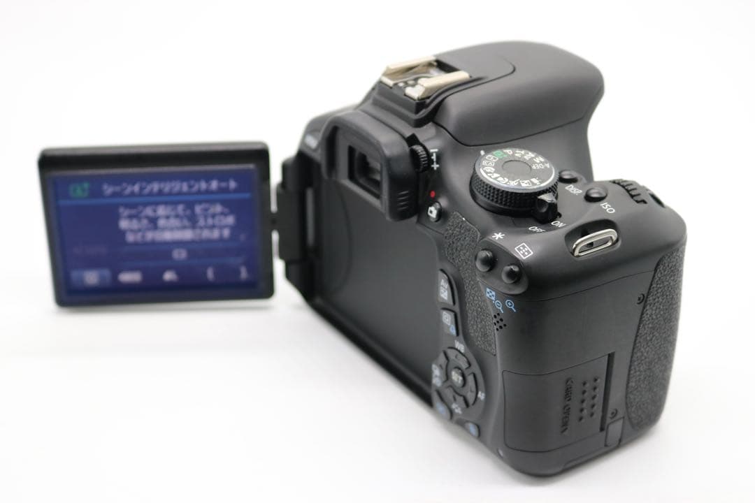 【Canon EOS Kiss X5 レンズセット】 初期不良返品対応あり