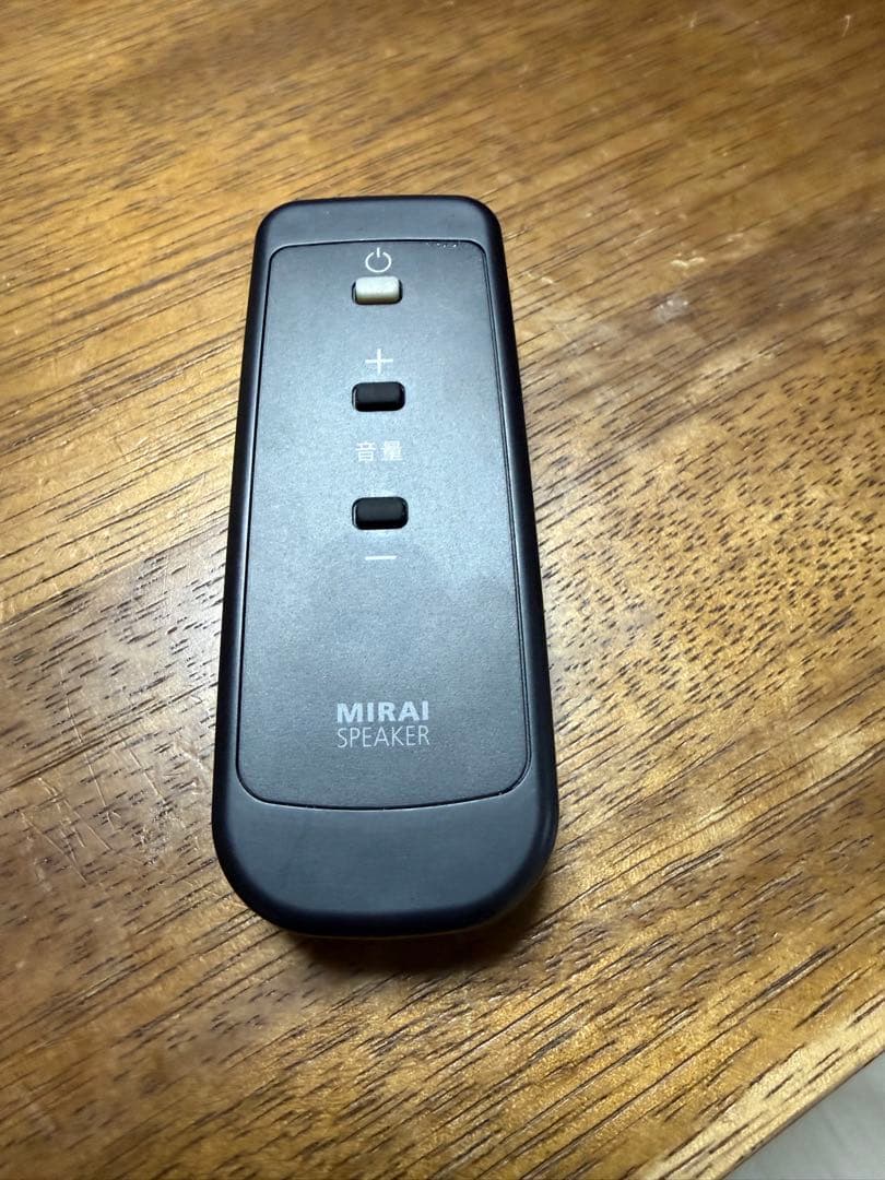 ミライスピーカー　ステレオ　SF-MIRAIＳ６