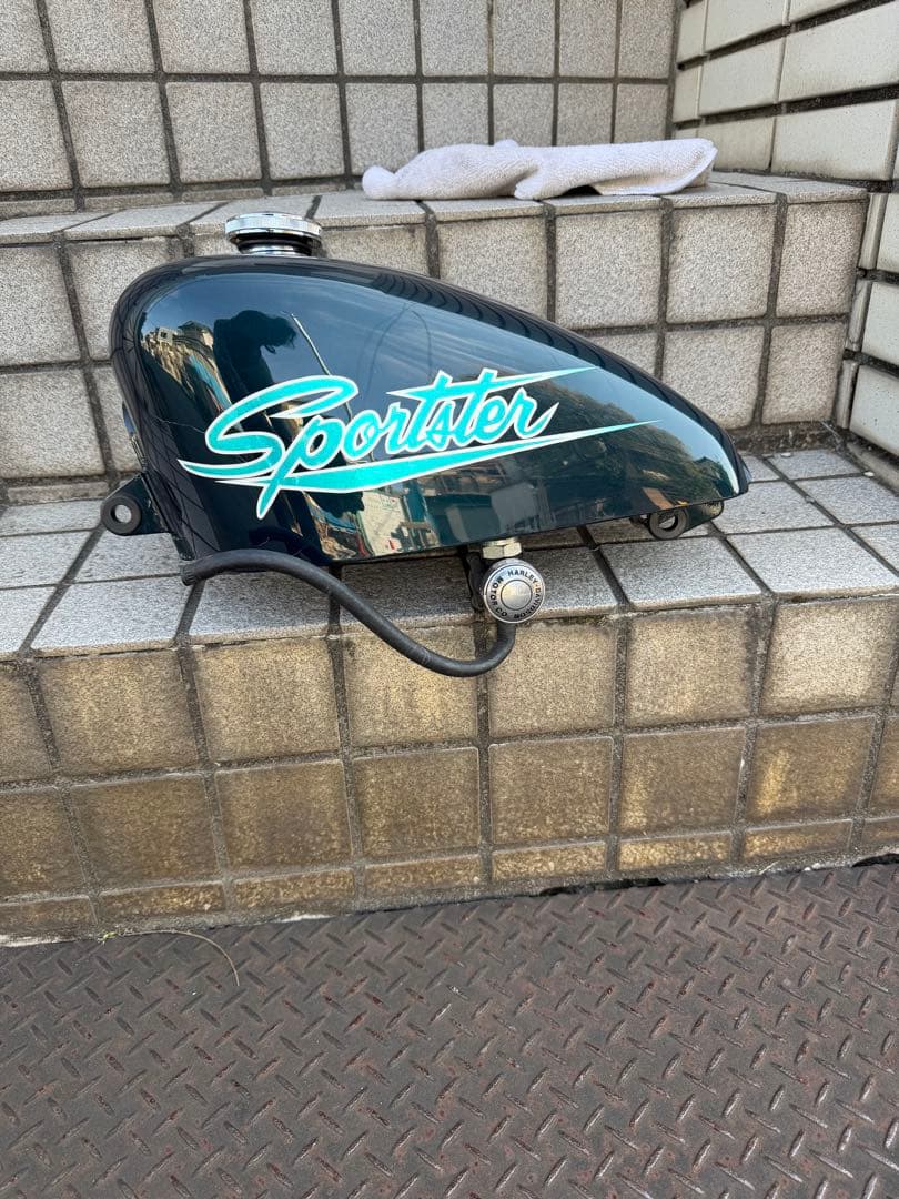 Harley-Davidson Sportster タンク スポーツスター