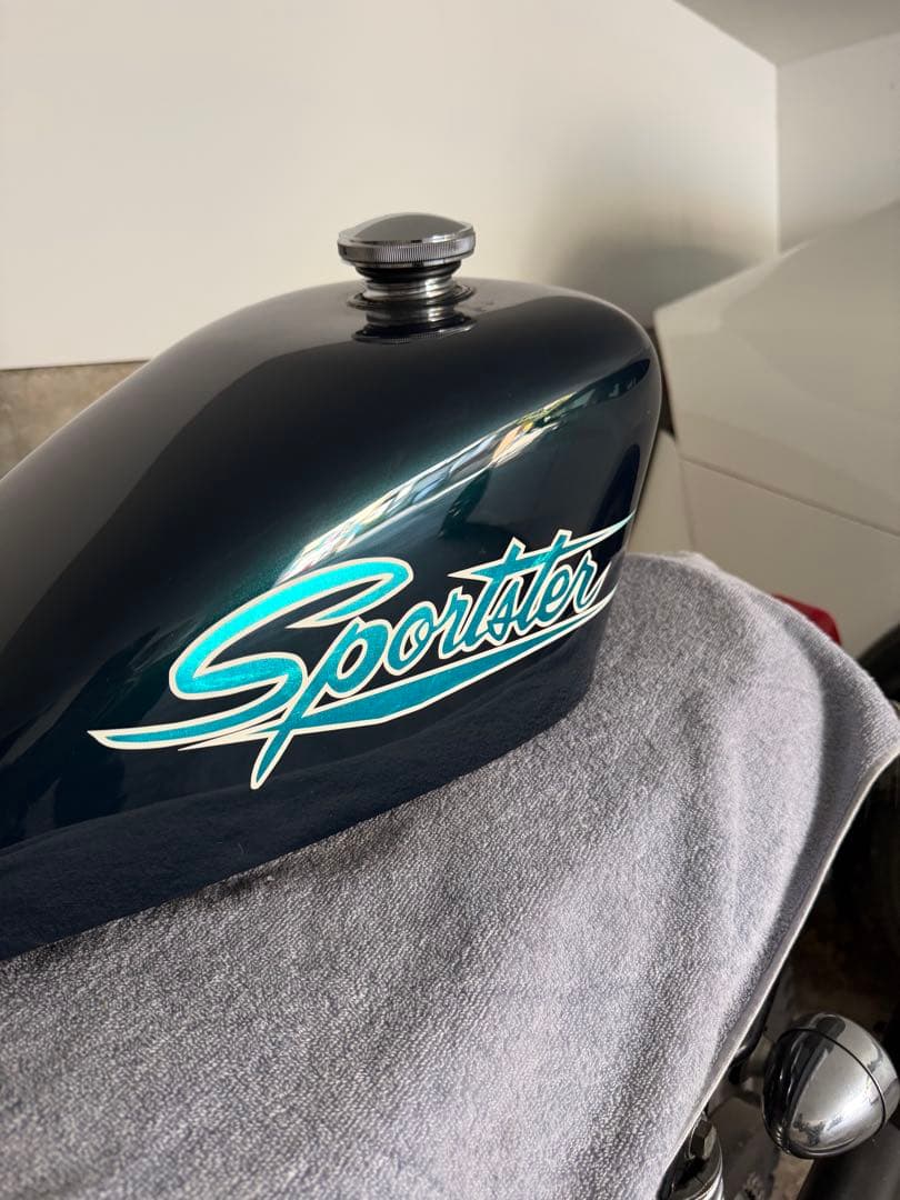 Harley-Davidson Sportster タンク スポーツスター