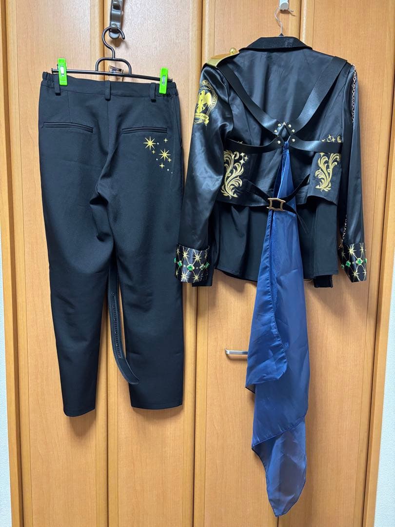 ツイステ　5周年　ブレイジング　ジュエル　コスプレ　衣装　ディアソムニア　女性L