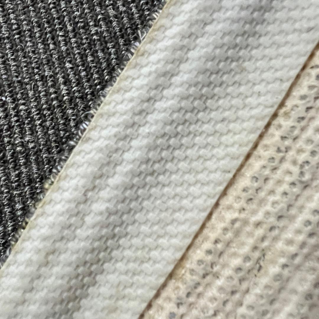 ZARA サイザル編み ラグ