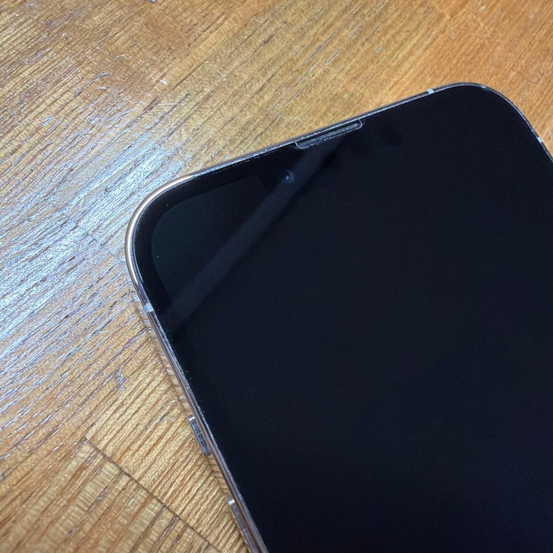 iPhone 13Pro シルバー 256GB SIMロック解除済み